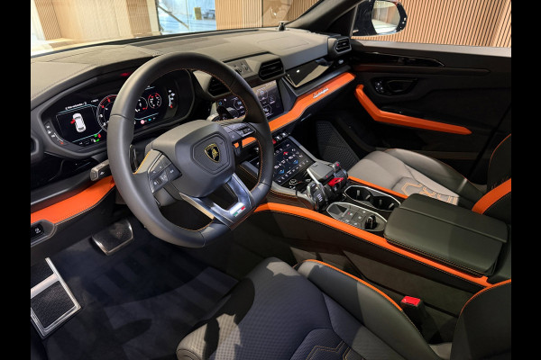 Lamborghini Urus SE|Pano|B&O|Ceramic|Hud|Massage|BTW|Fabrieksgarantie|Onderhoudscontract
