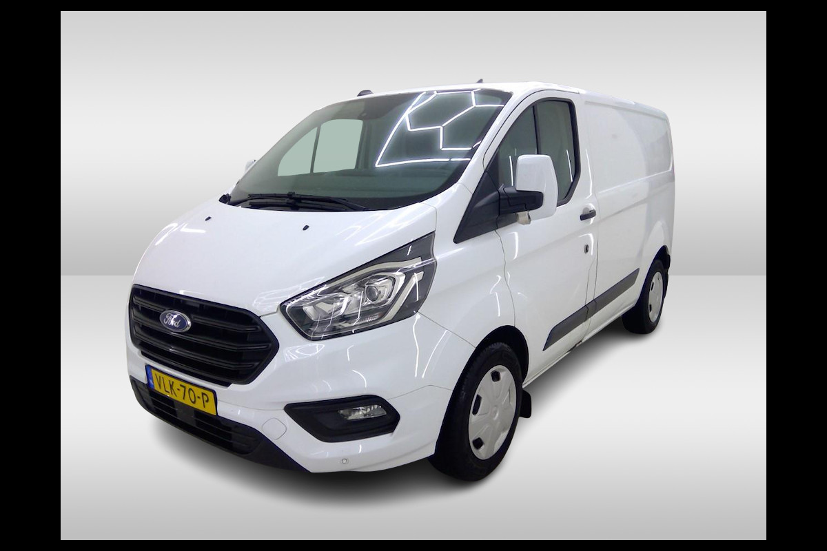 Ford Transit Custom 2.0 TDCI 130pk L1 H1 Trend Automaat
