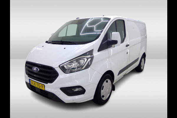 Ford Transit Custom 2.0 TDCI 130pk L1 H1 Trend Automaat
