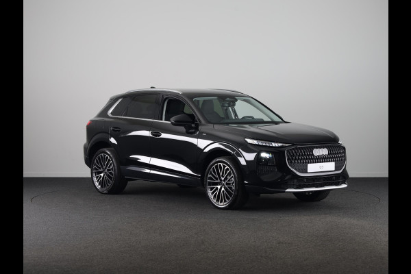 Audi Q3 Advanced edition e-hybrid 272 pk | Techniekpakket plus | Ambiente lichtpakket | Privacy glas | 18'' LM zwart |