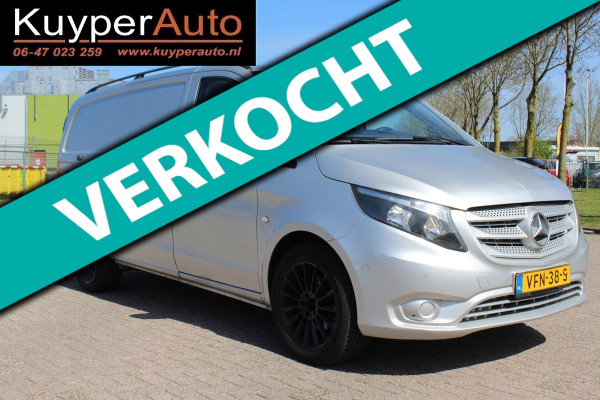Mercedes-Benz Vito 116 CDI ,,marge,,trekhaak vol opties etc