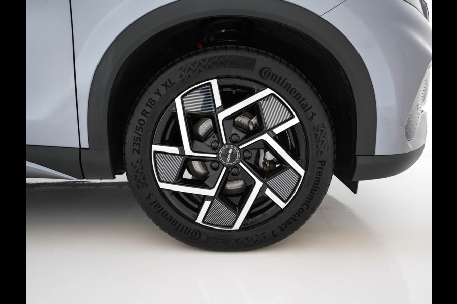 BYD ATTO 3 Comfort 60 kWh [ 3-Fase ] {SOH-92%} (INCL.BTW) *PANO | ADAPTIVE-CRUISE | LEATHER | FULL-LED | TOP-VIEW | BLIND-SPOT | HEATED-COMFORTSEATS | DIGI-COCKPIT | CARPLAY | DAB | NAVI-FULLMAP | ECC | PDC | 18''ALU*