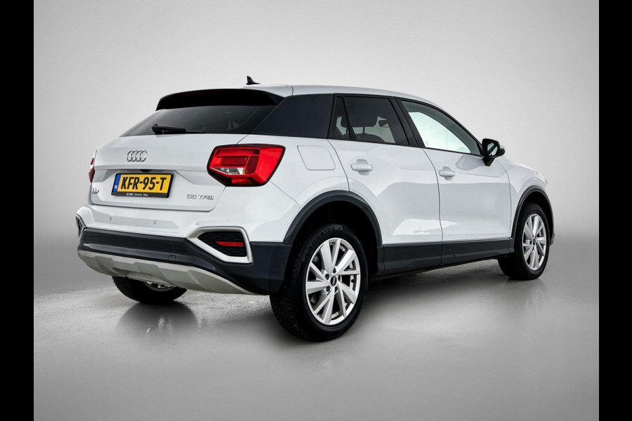 Audi Q2 35 TFSI Advanced edition VIRTUAL | NAVI & CARPLAY | EL-ACHTERKLEP | AD-CRUISE