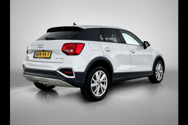 Audi Q2 35 TFSI Advanced edition VIRTUAL | NAVI & CARPLAY | EL-ACHTERKLEP | AD-CRUISE