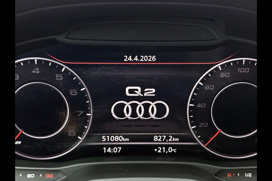 Audi Q2 35 TFSI Advanced edition VIRTUAL | NAVI & CARPLAY | EL-ACHTERKLEP | AD-CRUISE