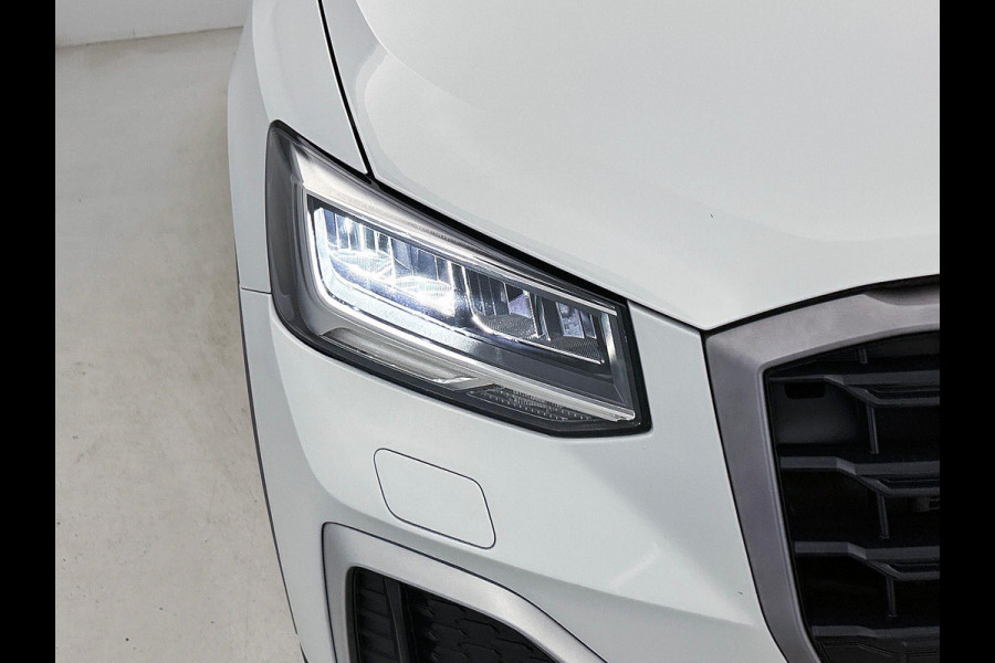 Audi Q2 35 TFSI Advanced edition VIRTUAL | NAVI & CARPLAY | EL-ACHTERKLEP | AD-CRUISE