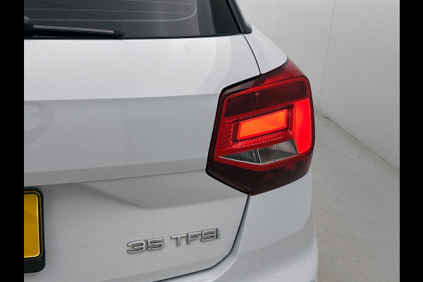 Audi Q2 35 TFSI Advanced edition VIRTUAL | NAVI & CARPLAY | EL-ACHTERKLEP | AD-CRUISE