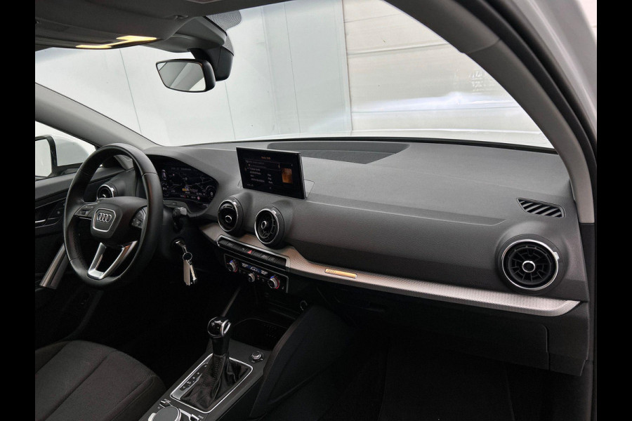 Audi Q2 35 TFSI Advanced edition VIRTUAL | NAVI & CARPLAY | EL-ACHTERKLEP | AD-CRUISE