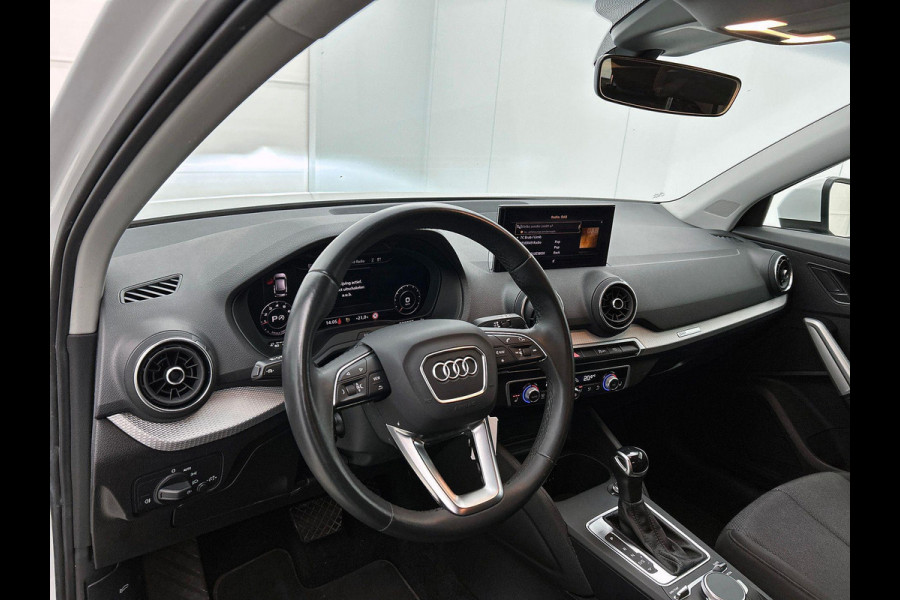 Audi Q2 35 TFSI Advanced edition VIRTUAL | NAVI & CARPLAY | EL-ACHTERKLEP | AD-CRUISE