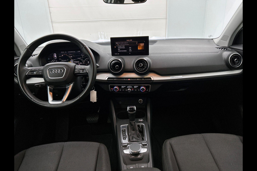 Audi Q2 35 TFSI Advanced edition VIRTUAL | NAVI & CARPLAY | EL-ACHTERKLEP | AD-CRUISE