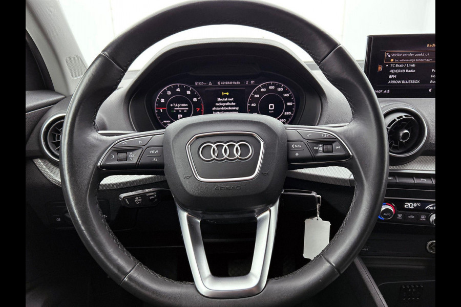 Audi Q2 35 TFSI Advanced edition VIRTUAL | NAVI & CARPLAY | EL-ACHTERKLEP | AD-CRUISE