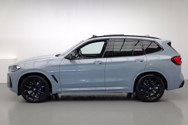 BMW X3 M40i xDrive High Executive |Bomvol|Pano|Burmester|H&K|ACC|HUD|Dodehoek|Ambient|