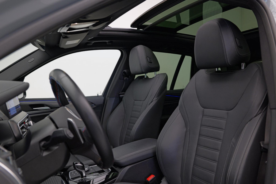 BMW X3 M40i xDrive High Executive |Bomvol|Pano|Burmester|H&K|ACC|HUD|Dodehoek|Ambient|