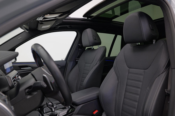 BMW X3 M40i xDrive High Executive |Bomvol|Pano|Burmester|H&K|ACC|HUD|Dodehoek|Ambient|