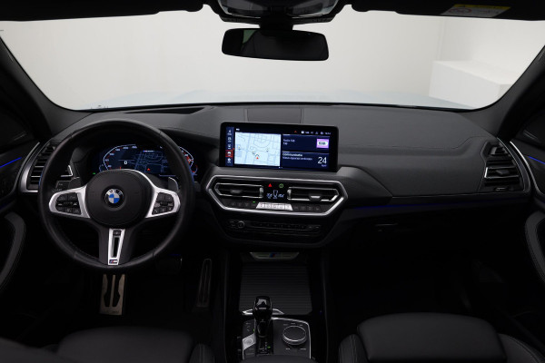BMW X3 M40i xDrive High Executive |Bomvol|Pano|Burmester|H&K|ACC|HUD|Dodehoek|Ambient|