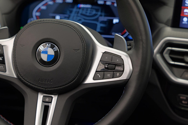 BMW X3 M40i xDrive High Executive |Bomvol|Pano|Burmester|H&K|ACC|HUD|Dodehoek|Ambient|