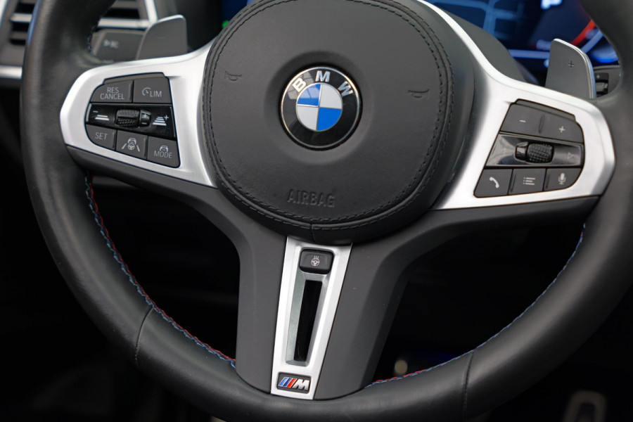 BMW X3 M40i xDrive High Executive |Bomvol|Pano|Burmester|H&K|ACC|HUD|Dodehoek|Ambient|