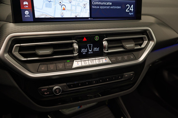BMW X3 M40i xDrive High Executive |Bomvol|Pano|Burmester|H&K|ACC|HUD|Dodehoek|Ambient|
