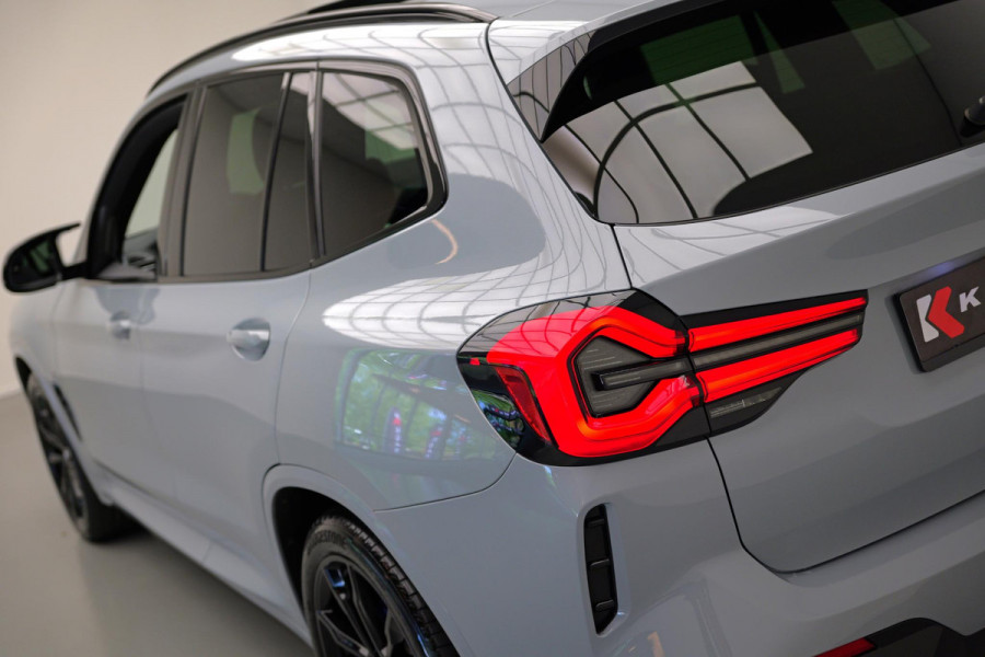BMW X3 M40i xDrive High Executive |Bomvol|Pano|Burmester|H&K|ACC|HUD|Dodehoek|Ambient|