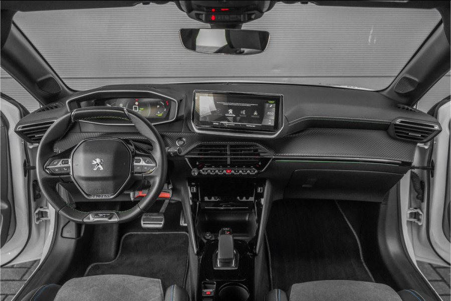 Peugeot e-208 EV GT 350 50 kWh Climate Parkeerhulp Camera 17"