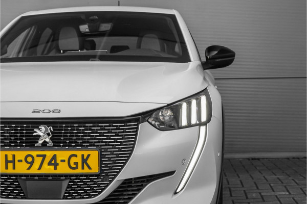Peugeot e-208 EV GT 350 50 kWh Climate Parkeerhulp Camera 17"