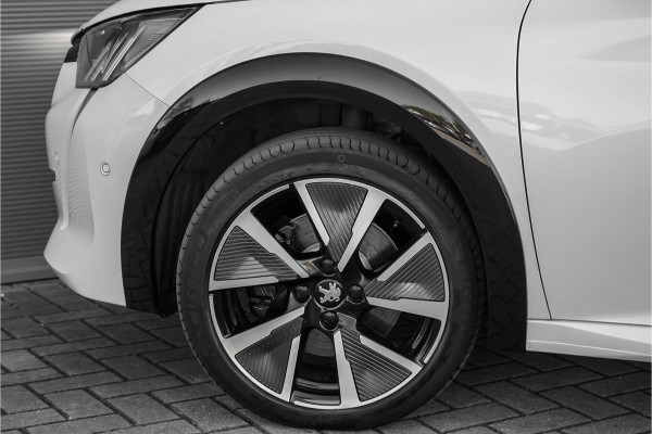 Peugeot e-208 EV GT 350 50 kWh Climate Parkeerhulp Camera 17"