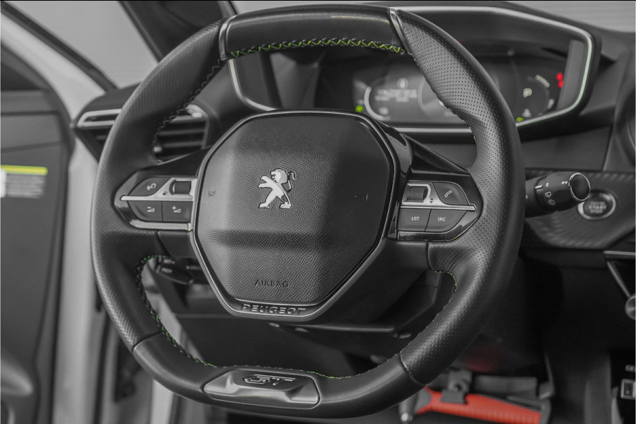 Peugeot e-208 EV GT 350 50 kWh Climate Parkeerhulp Camera 17"