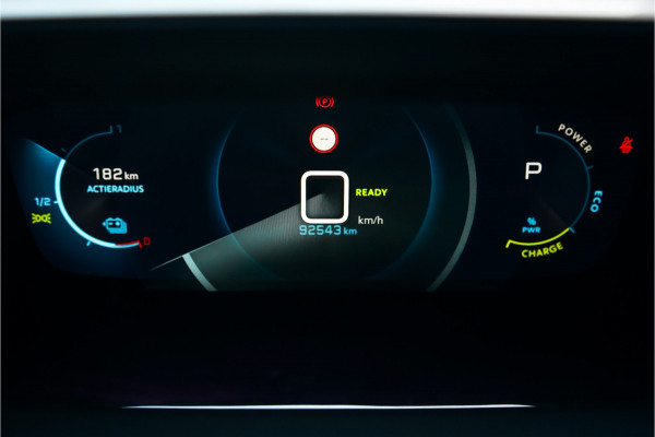 Peugeot e-208 EV GT 350 50 kWh Climate Parkeerhulp Camera 17"