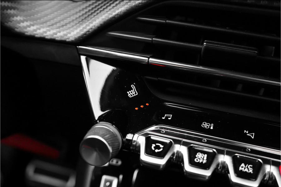 Peugeot e-208 EV GT 350 50 kWh Climate Parkeerhulp Camera 17"