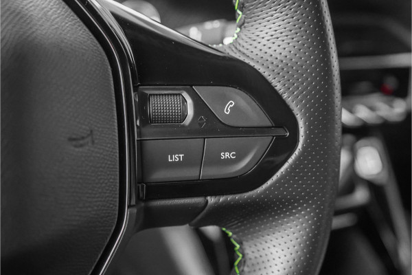 Peugeot e-208 EV GT 350 50 kWh Climate Parkeerhulp Camera 17"