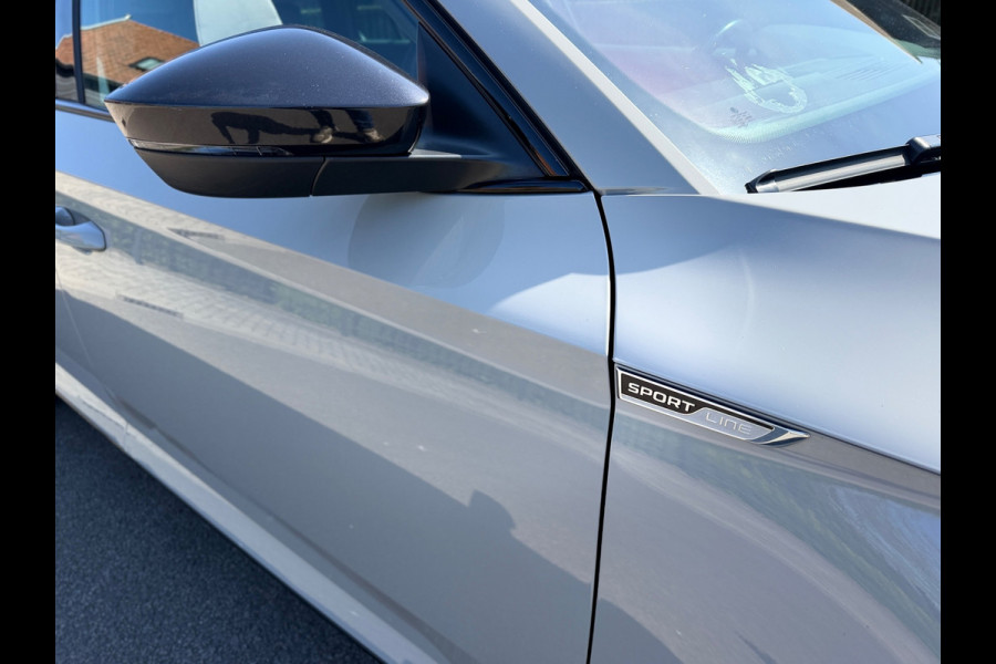 Škoda Superb Combi 1.4 TSI iV 218PK Sportline Black-Line Pano Memory Canton 360"Virtual/Displ Matrix Keyless Electr Trekhaak