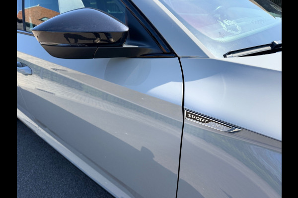 Škoda Superb Combi 1.4 TSI iV 218PK Sportline Black-Line Pano Memory Canton 360"Virtual/Displ Matrix Keyless Electr Trekhaak
