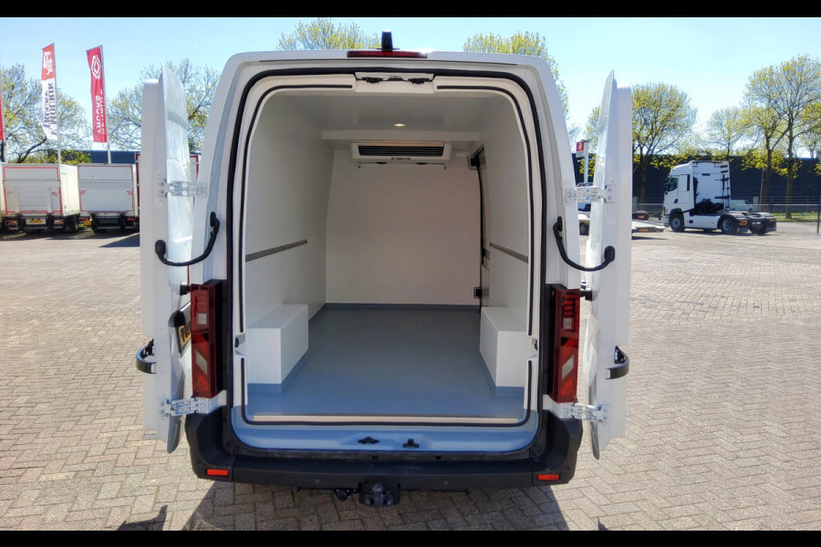 Renault Master 170.35 L3H2 - V-84-KHB - BPM VRIJ KOELEN EN VRIEZEN -20 + NACHTKOELING - REG. 2024 - EURO 6