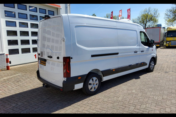 Renault Master 170.35 L3H2 - V-84-KHB - BPM VRIJ KOELEN EN VRIEZEN -20 + NACHTKOELING - REG. 2024 - EURO 6
