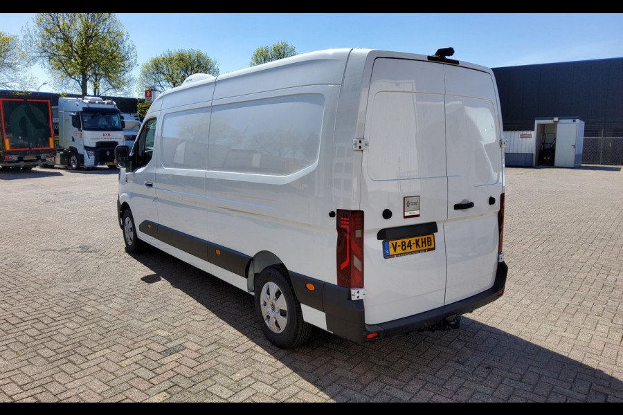 Renault Master 170.35 L3H2 - V-84-KHB - BPM VRIJ KOELEN EN VRIEZEN -20 + NACHTKOELING - REG. 2024 - EURO 6