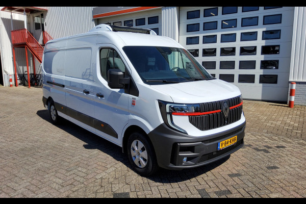 Renault Master 170.35 L3H2 - V-84-KHB - BPM VRIJ KOELEN EN VRIEZEN -20 + NACHTKOELING - REG. 2024 - EURO 6