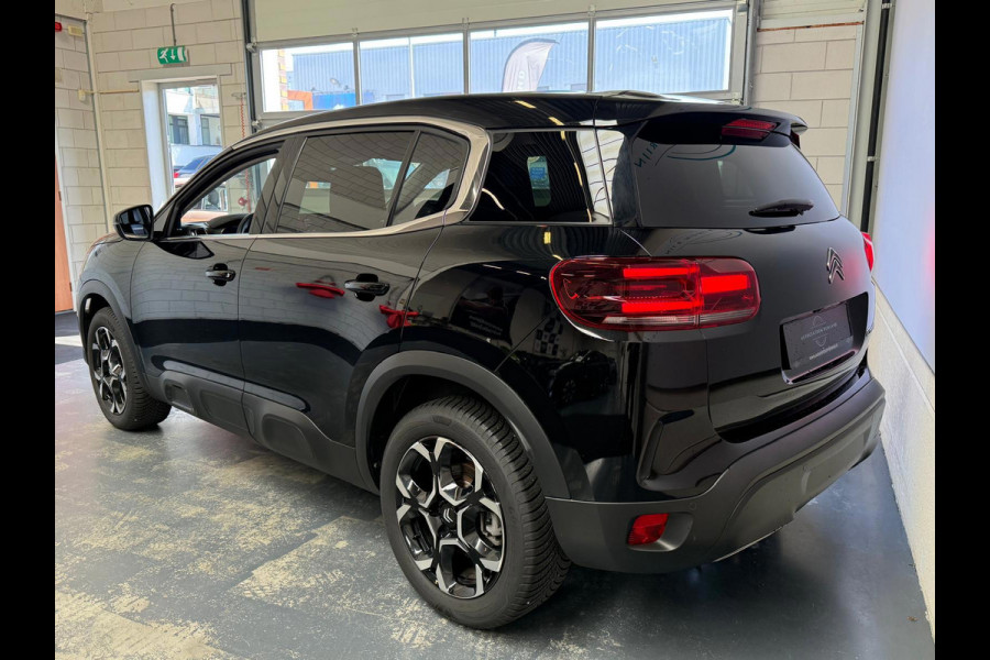 Citroën C5 Aircross 1.2 Hybrid 145 Plus Navi, Camera, stoelverwarming 24