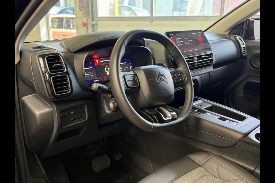 Citroën C5 Aircross 1.2 Hybrid 145 Plus Navi, Camera, stoelverwarming 24