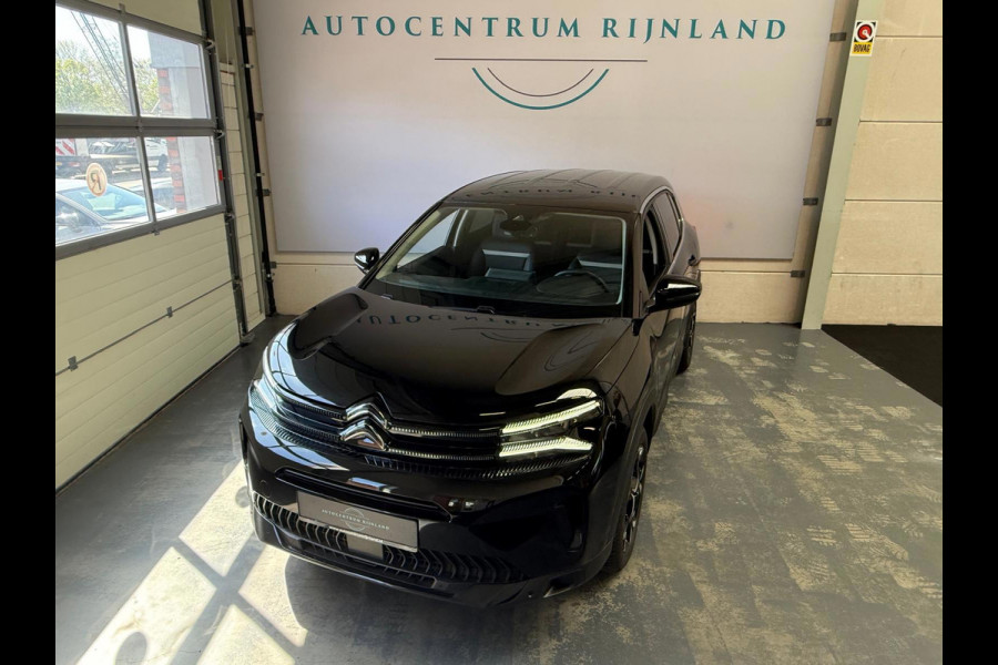 Citroën C5 Aircross 1.2 Hybrid 145 Plus Navi, Camera, stoelverwarming 24