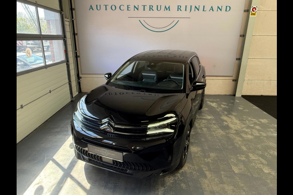 Citroën C5 Aircross 1.2 Hybrid 145 Plus Navi, Camera, stoelverwarming 24