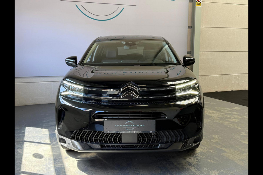 Citroën C5 Aircross 1.2 Hybrid 145 Plus Navi, Camera, stoelverwarming 24