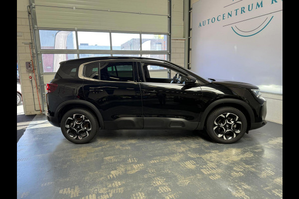 Citroën C5 Aircross 1.2 Hybrid 145 Plus Navi, Camera, stoelverwarming 24