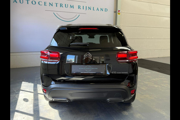 Citroën C5 Aircross 1.2 Hybrid 145 Plus Navi, Camera, stoelverwarming 24