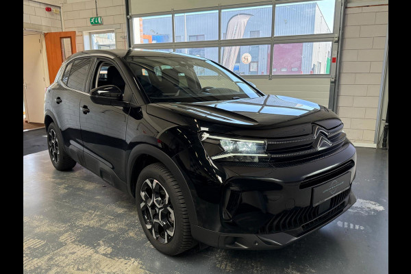 Citroën C5 Aircross 1.2 Hybrid 145 Plus Navi, Camera, stoelverwarming 24