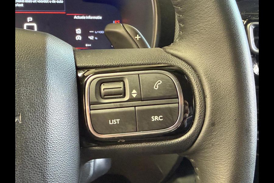 Citroën C5 Aircross 1.2 Hybrid 145 Plus Navi, Camera, stoelverwarming 24