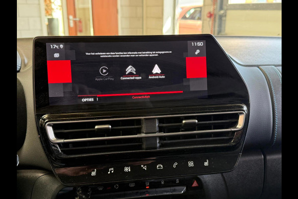 Citroën C5 Aircross 1.2 Hybrid 145 Plus Navi, Camera, stoelverwarming 24