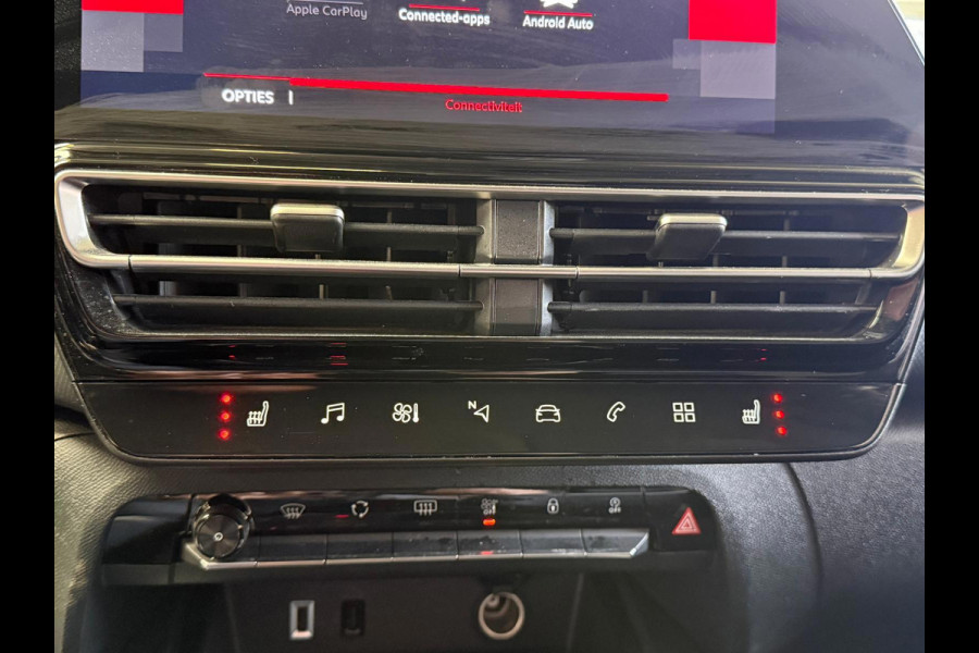 Citroën C5 Aircross 1.2 Hybrid 145 Plus Navi, Camera, stoelverwarming 24