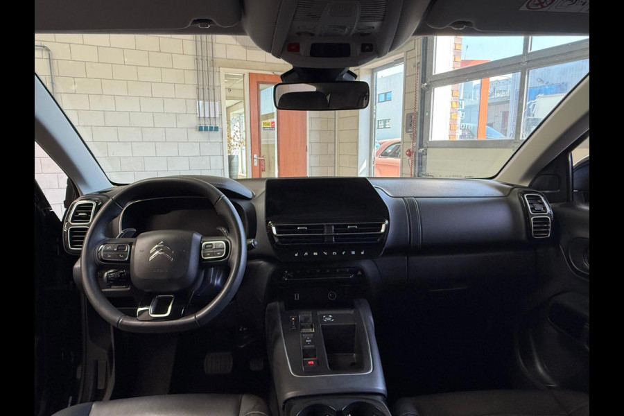 Citroën C5 Aircross 1.2 Hybrid 145 Plus Navi, Camera, stoelverwarming 24