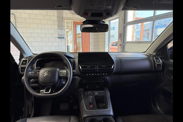 Citroën C5 Aircross 1.2 Hybrid 145 Plus Navi, Camera, stoelverwarming 24