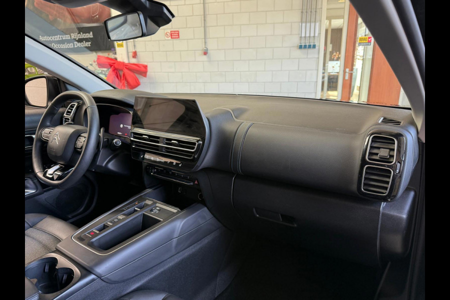 Citroën C5 Aircross 1.2 Hybrid 145 Plus Navi, Camera, stoelverwarming 24